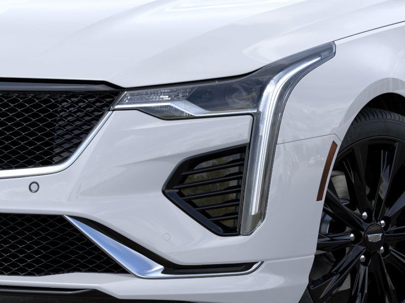 new 2026 Cadillac CT4 car, priced at $53,270