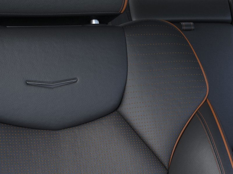 new 2026 Cadillac CT4 car, priced at $53,270
