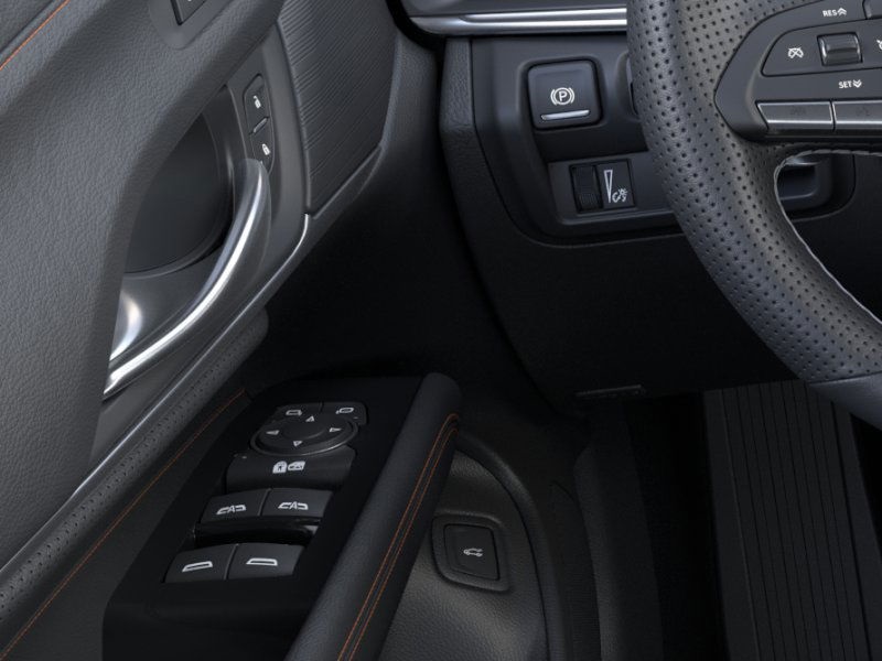new 2026 Cadillac CT4 car, priced at $53,270