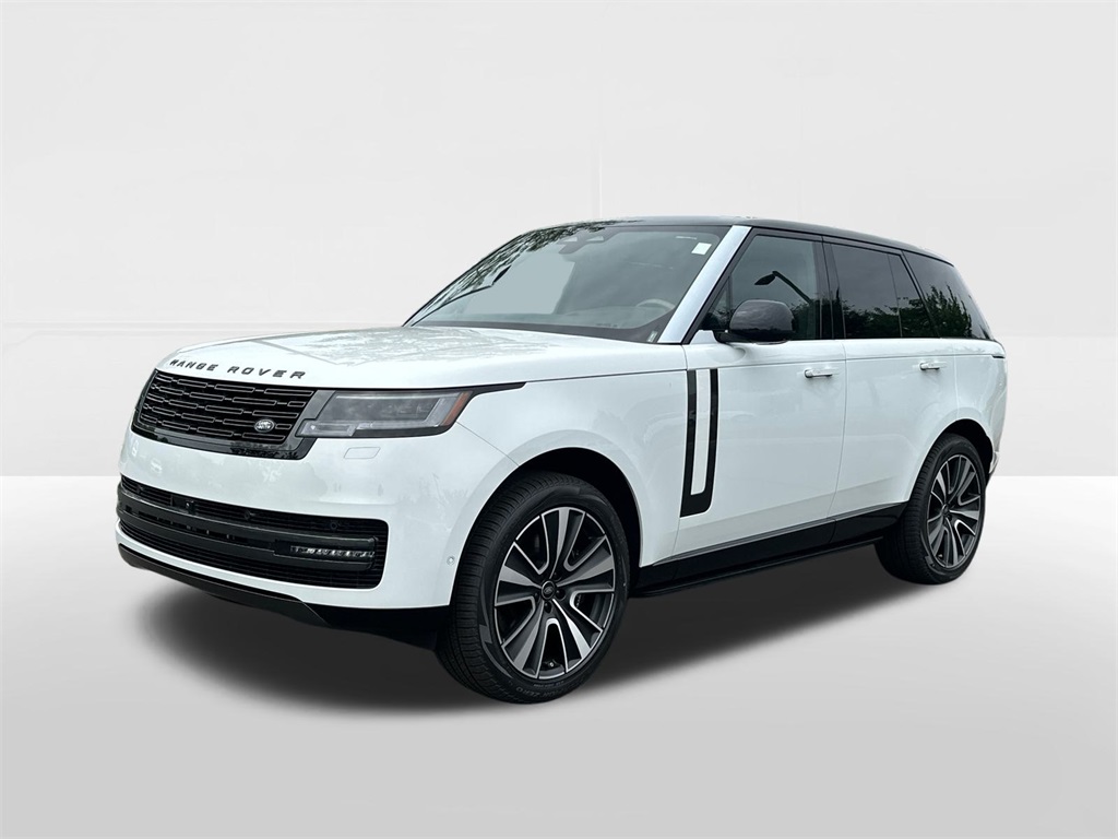 new 2025 Land Rover Range Rover car, priced at $159,565