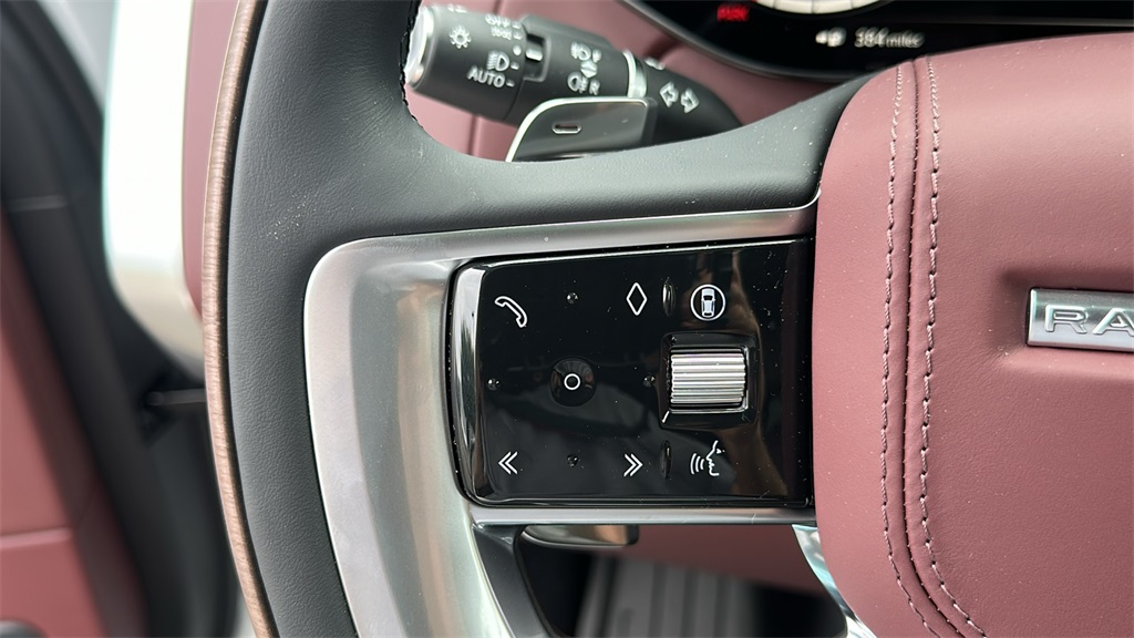 new 2025 Land Rover Range Rover car, priced at $159,565