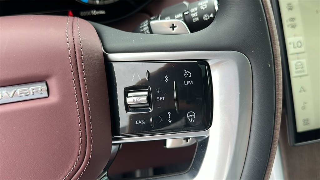 new 2025 Land Rover Range Rover car, priced at $159,565