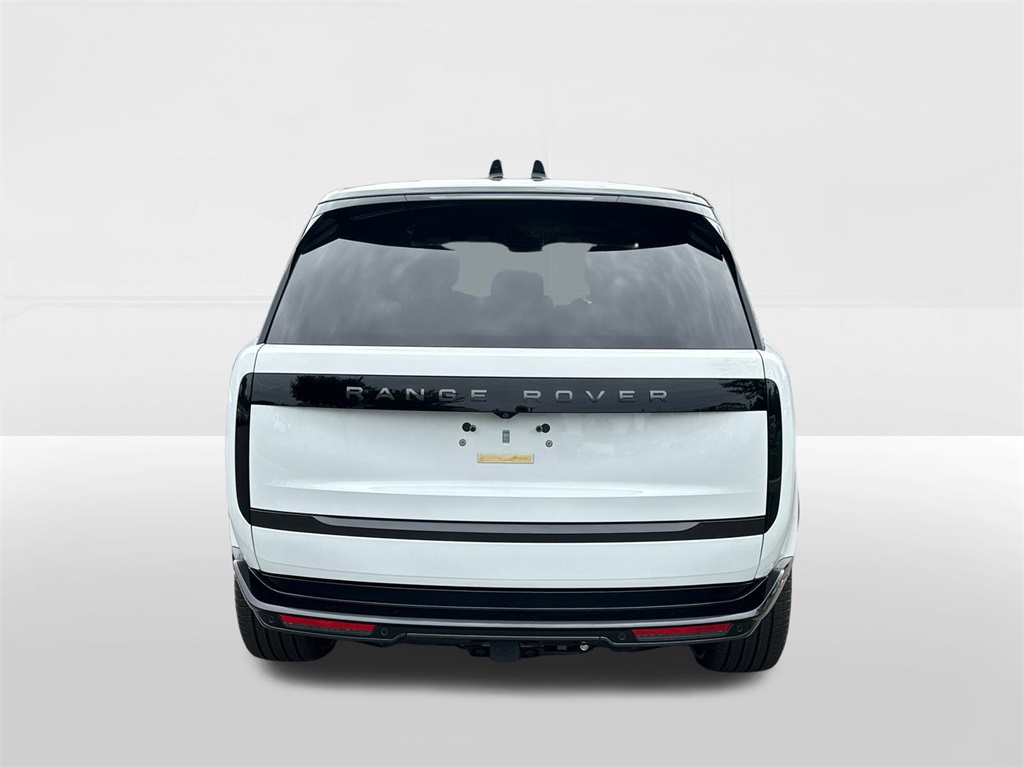 new 2025 Land Rover Range Rover car, priced at $159,565