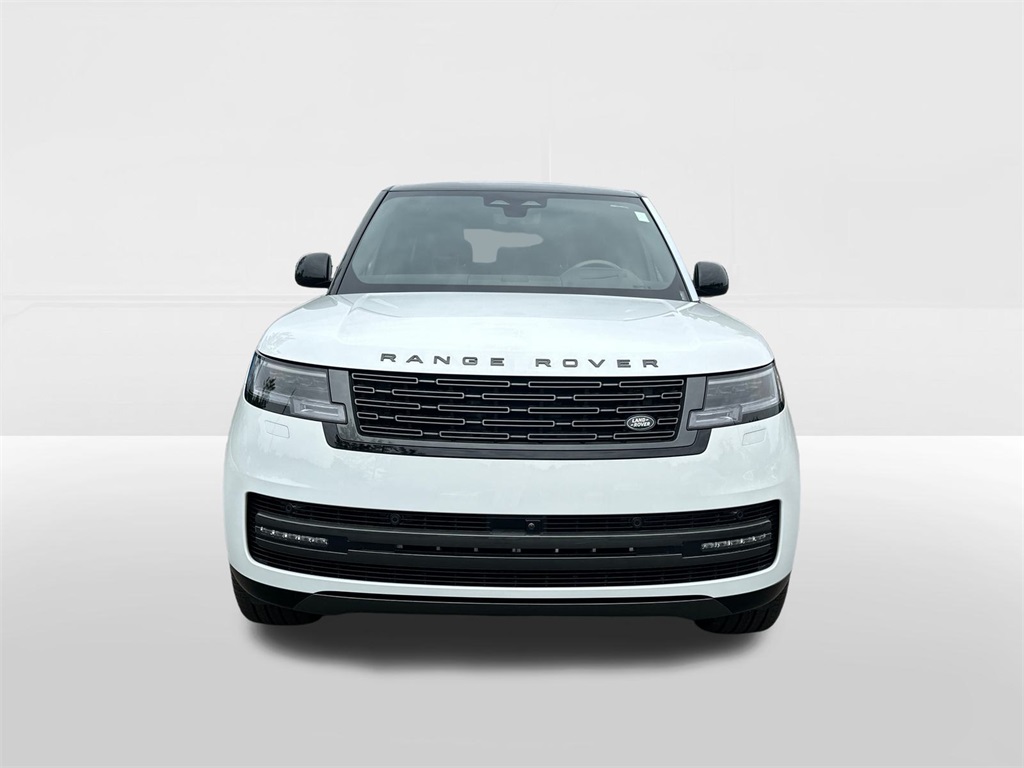 new 2025 Land Rover Range Rover car, priced at $159,565