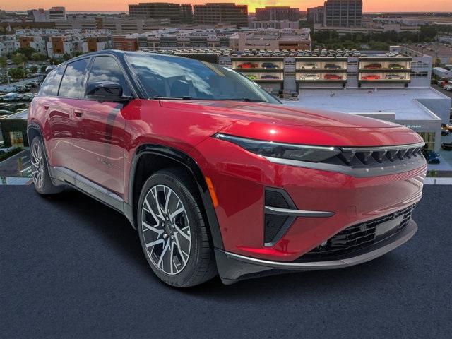 new 2025 Jeep Wagoneer S car, priced at $52,790
