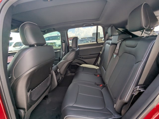 new 2025 Jeep Wagoneer S car, priced at $52,790