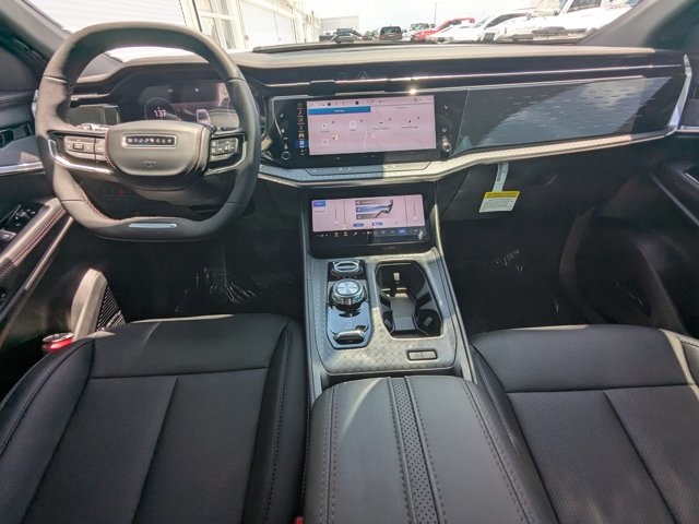 new 2025 Jeep Wagoneer S car, priced at $52,790