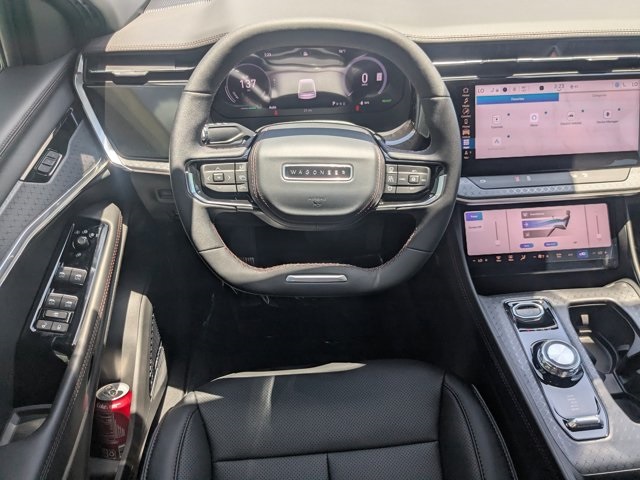 new 2025 Jeep Wagoneer S car, priced at $52,790