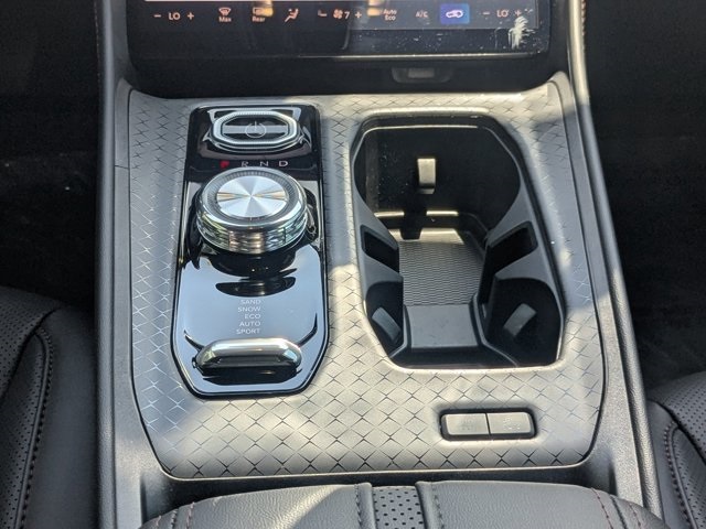 new 2025 Jeep Wagoneer S car, priced at $52,790