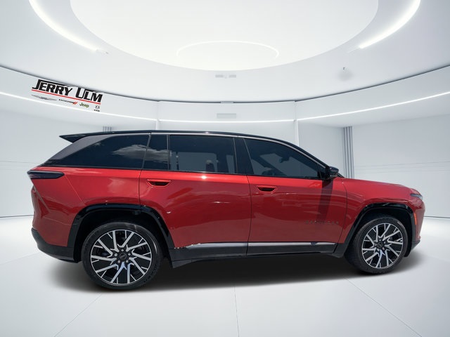 new 2025 Jeep Wagoneer S car, priced at $52,790
