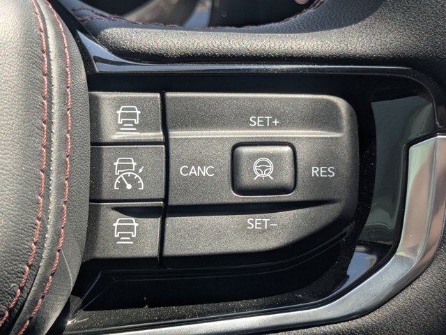 new 2025 Jeep Wagoneer S car, priced at $52,790