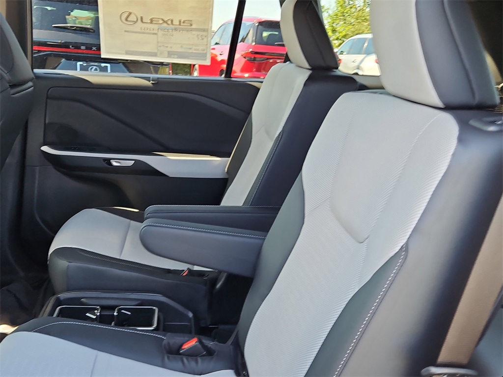 new 2026 Lexus TX car, priced at $73,789