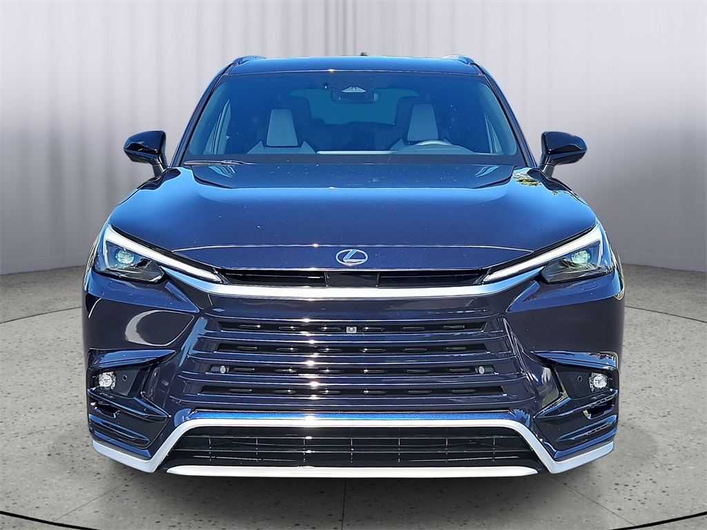 new 2026 Lexus TX car, priced at $73,789