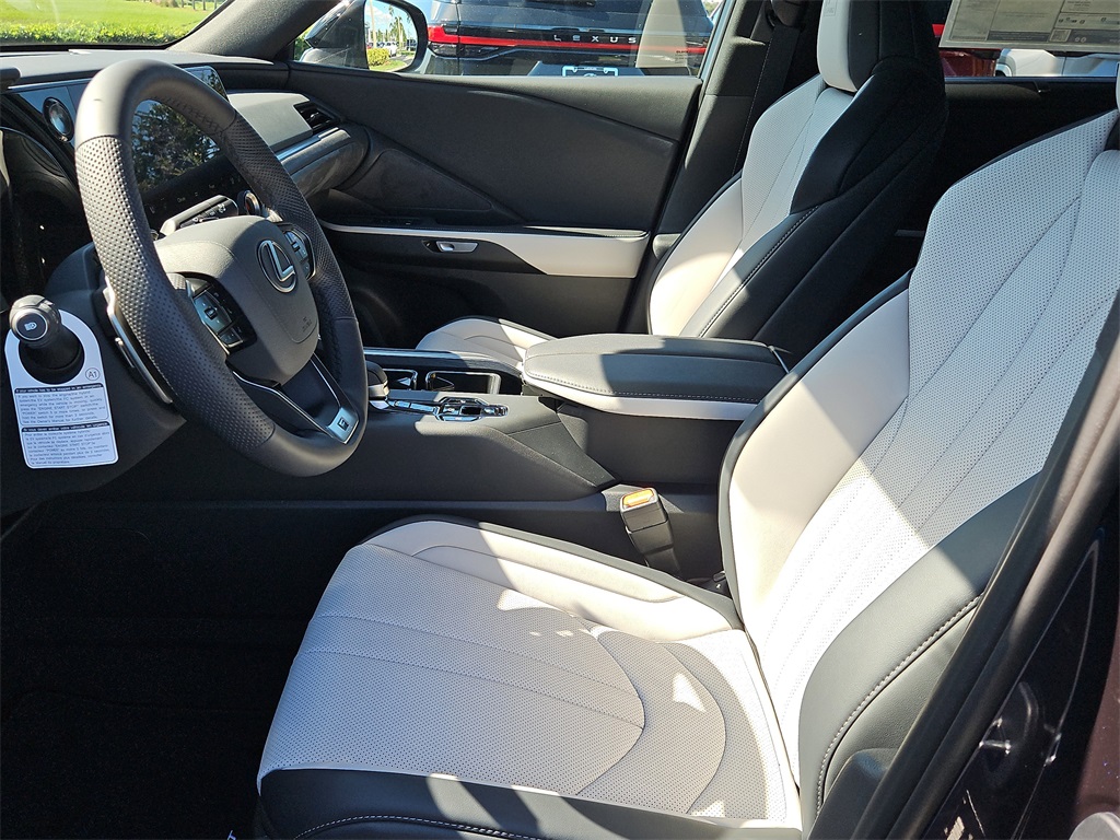 new 2026 Lexus TX car, priced at $73,789
