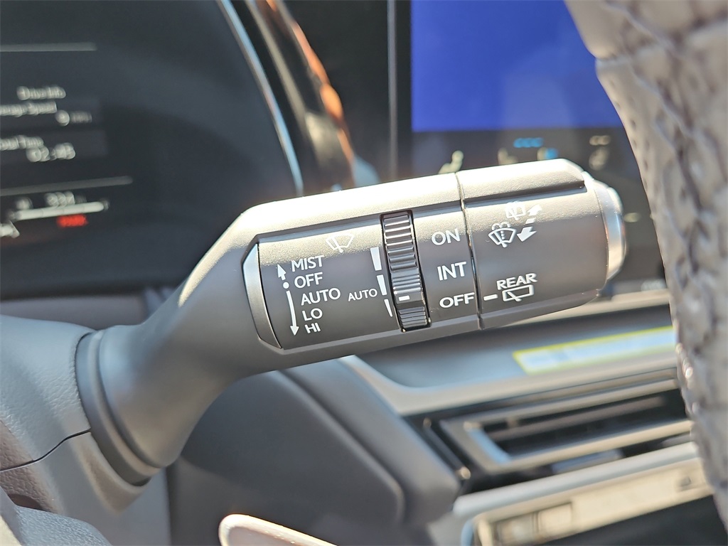 new 2026 Lexus TX car, priced at $73,789