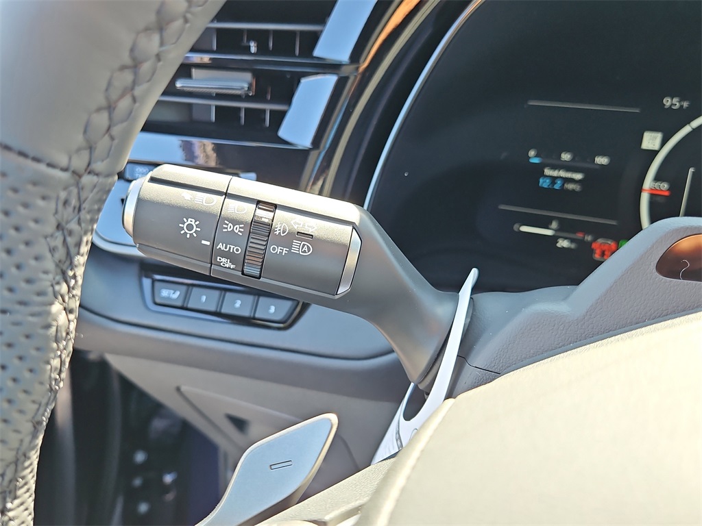 new 2026 Lexus TX car, priced at $73,789