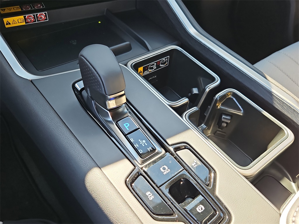 new 2026 Lexus TX car, priced at $73,789