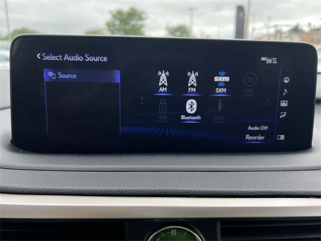 used 2021 Lexus RX car, priced at $32,240