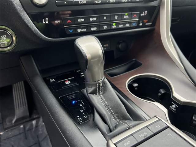 used 2021 Lexus RX car, priced at $32,240