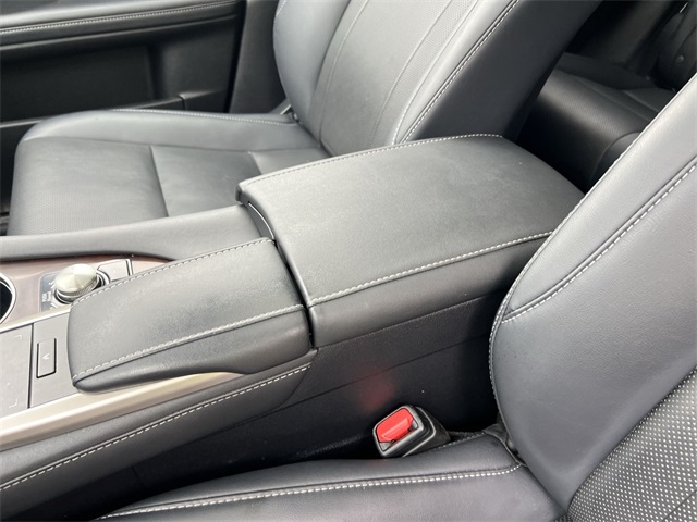 used 2021 Lexus RX car, priced at $32,240