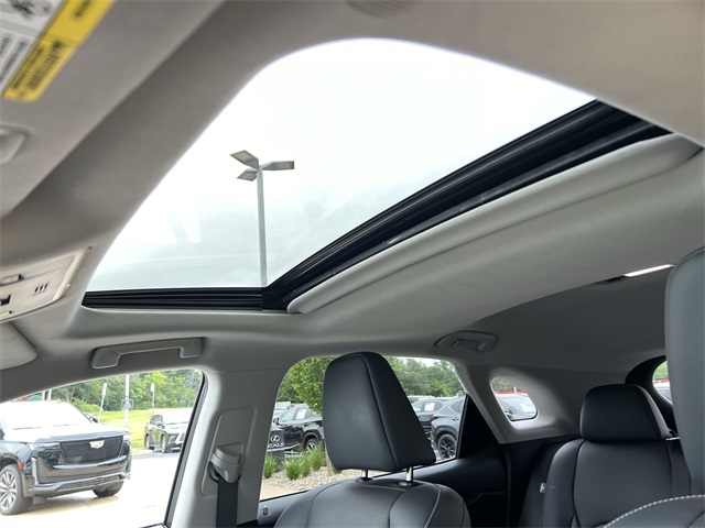 used 2021 Lexus RX car, priced at $32,240