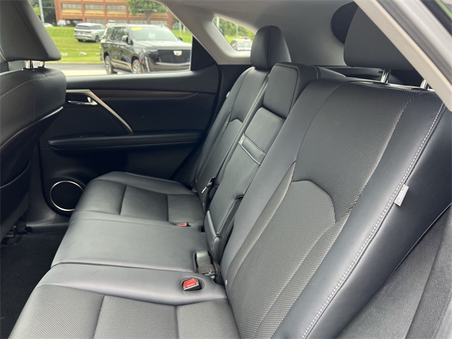 used 2021 Lexus RX car, priced at $32,240