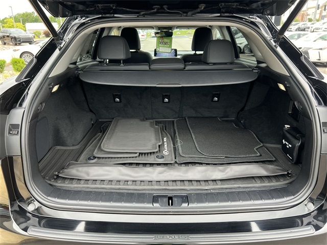 used 2021 Lexus RX car, priced at $32,240