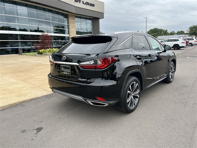 used 2021 Lexus RX car, priced at $32,240