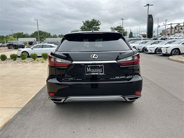 used 2021 Lexus RX car, priced at $32,240