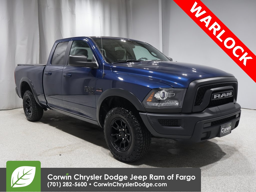 used 2021 Ram 1500 Classic car, priced at $28,000