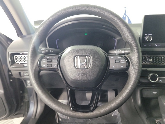 used 2022 Honda Civic car, priced at $22,444
