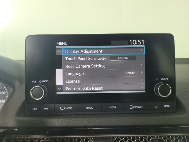 used 2022 Honda Civic car, priced at $22,444