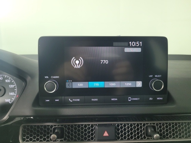 used 2022 Honda Civic car, priced at $22,444