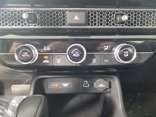 used 2022 Honda Civic car, priced at $22,444