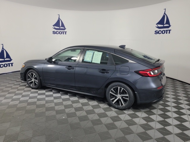 used 2022 Honda Civic car, priced at $22,444