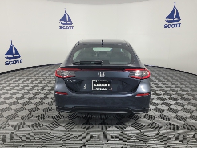used 2022 Honda Civic car, priced at $22,444