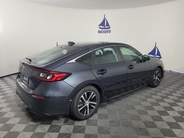 used 2022 Honda Civic car, priced at $22,444