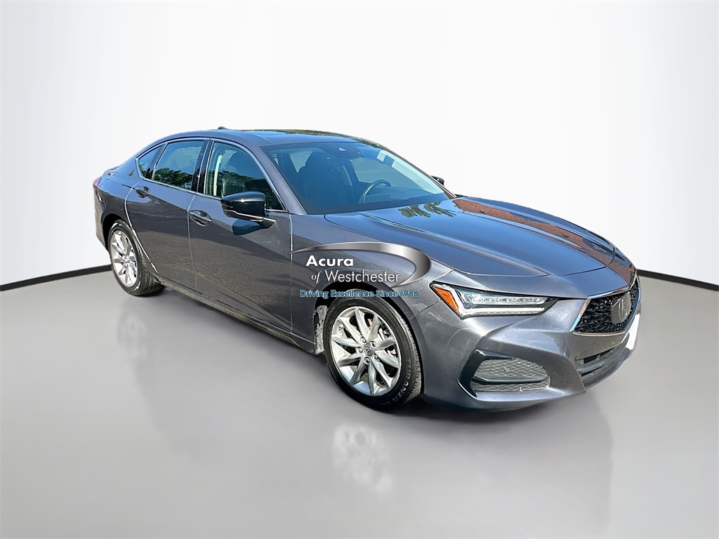 used 2023 Acura TLX car, priced at $28,999