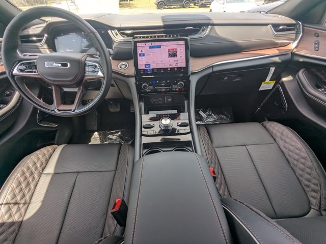 new 2025 Jeep Grand Cherokee L car, priced at $58,490
