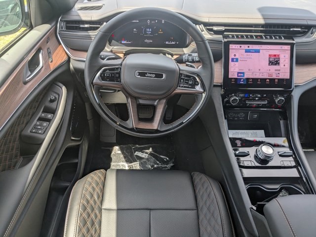 new 2025 Jeep Grand Cherokee L car, priced at $58,490