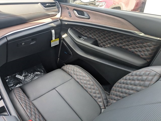 new 2025 Jeep Grand Cherokee L car, priced at $58,490