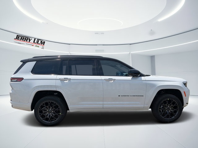 new 2025 Jeep Grand Cherokee L car, priced at $58,490