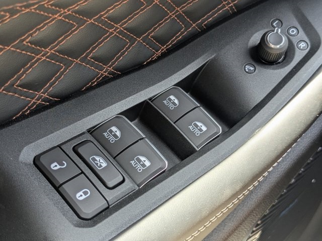 new 2025 Jeep Grand Cherokee L car, priced at $58,490