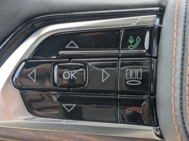 new 2025 Jeep Grand Cherokee L car, priced at $58,490
