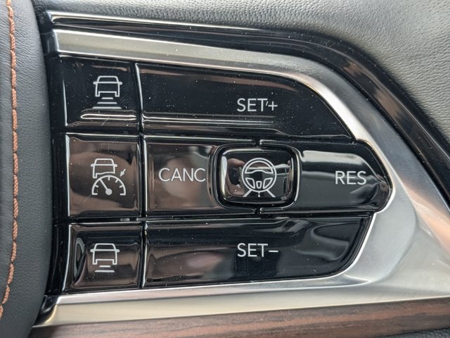 new 2025 Jeep Grand Cherokee L car, priced at $58,490