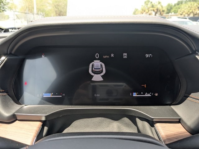 new 2025 Jeep Grand Cherokee L car, priced at $58,490