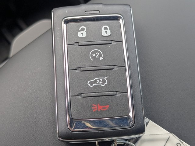 new 2025 Jeep Grand Cherokee L car, priced at $58,490