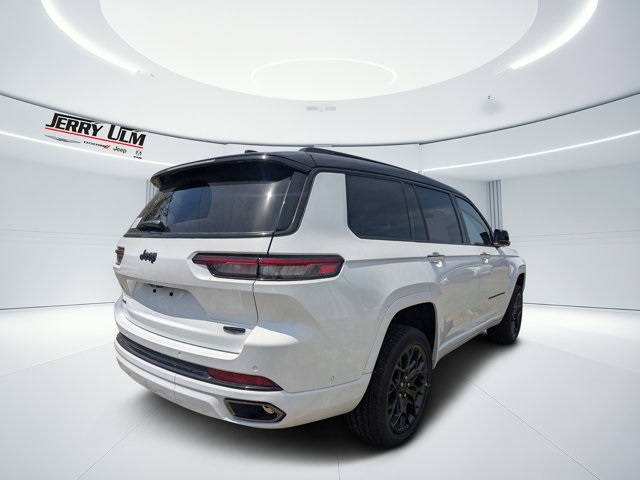 new 2025 Jeep Grand Cherokee L car, priced at $58,490