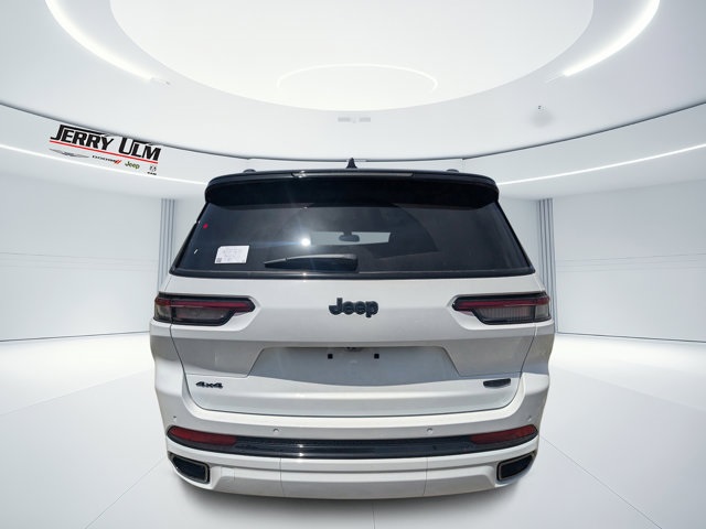 new 2025 Jeep Grand Cherokee L car, priced at $58,490