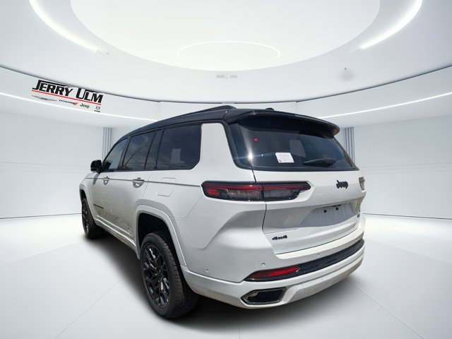 new 2025 Jeep Grand Cherokee L car, priced at $58,490